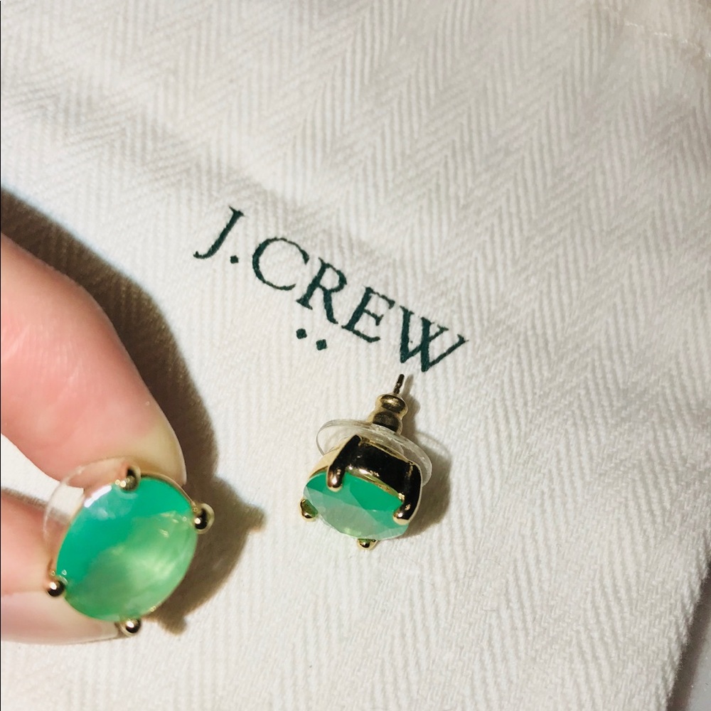 J. Crew earrings
